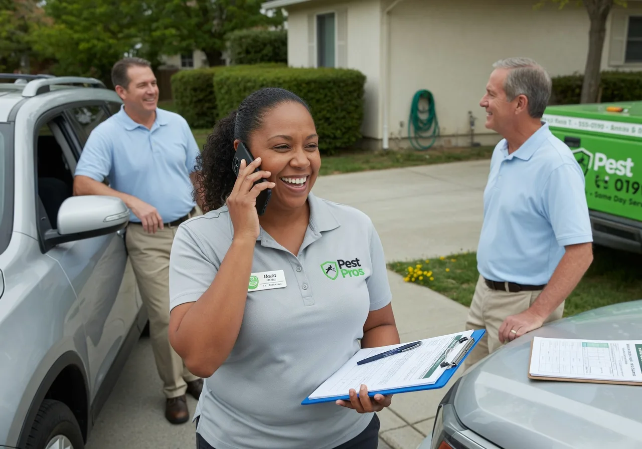 Pest Control Bayard, NE FAQs